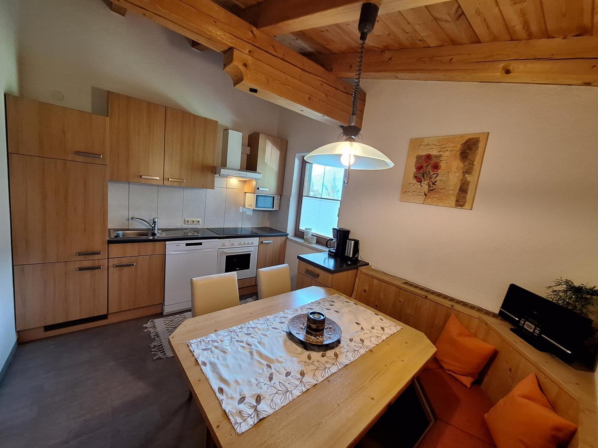 Appartement Anita Längenfeld Esterno foto