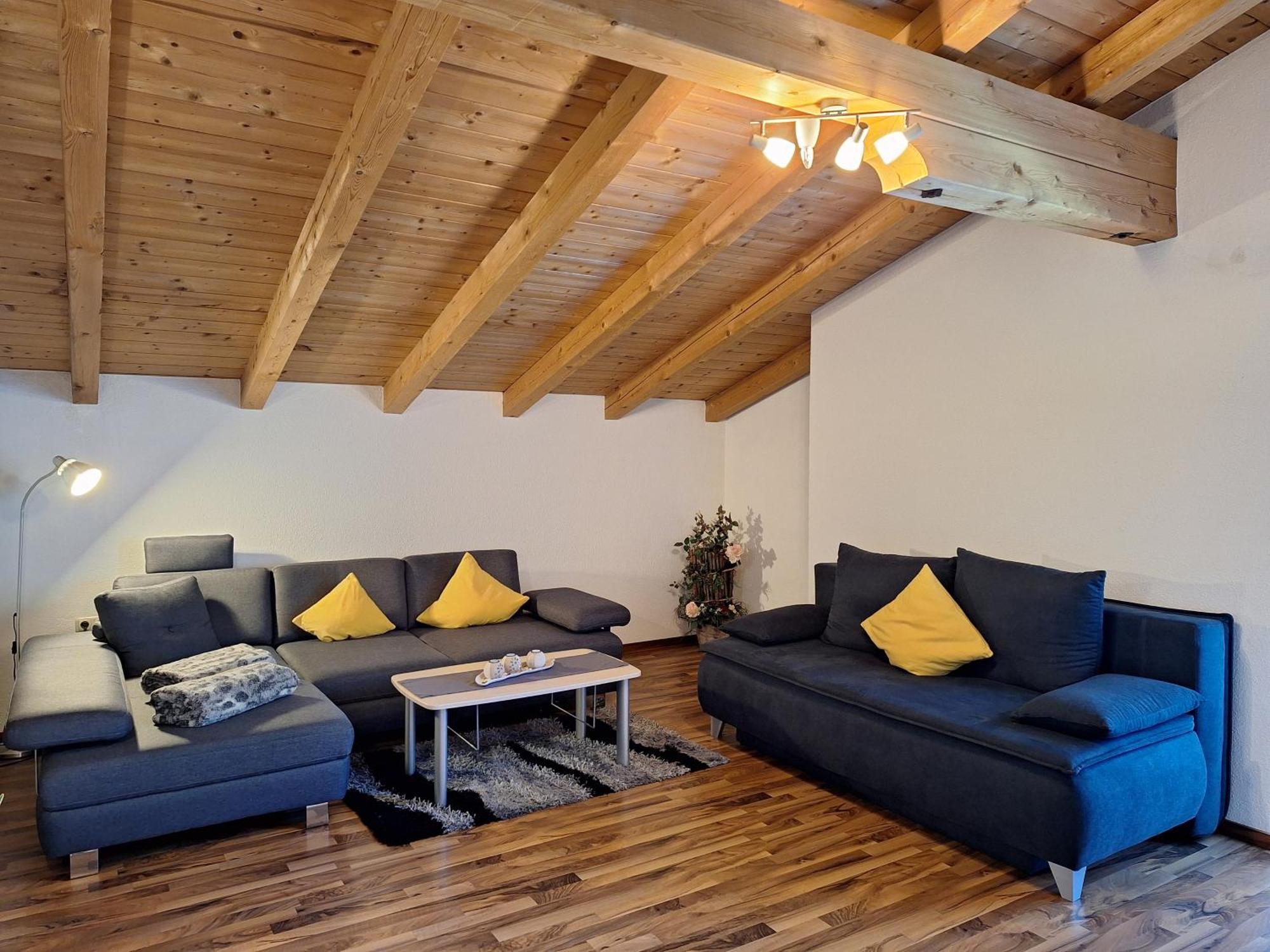 Appartement Anita Längenfeld Esterno foto