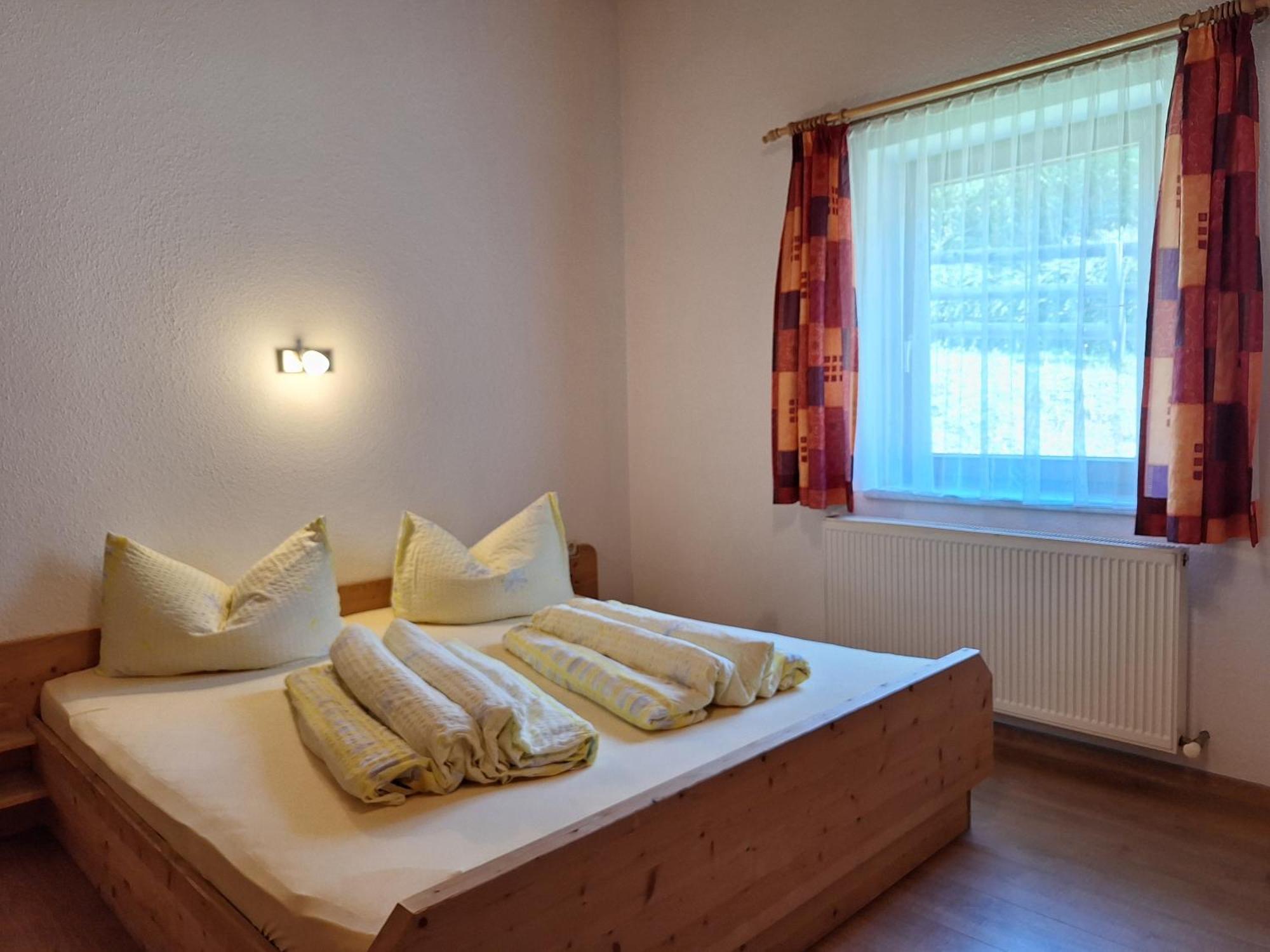 Appartement Anita Längenfeld Esterno foto