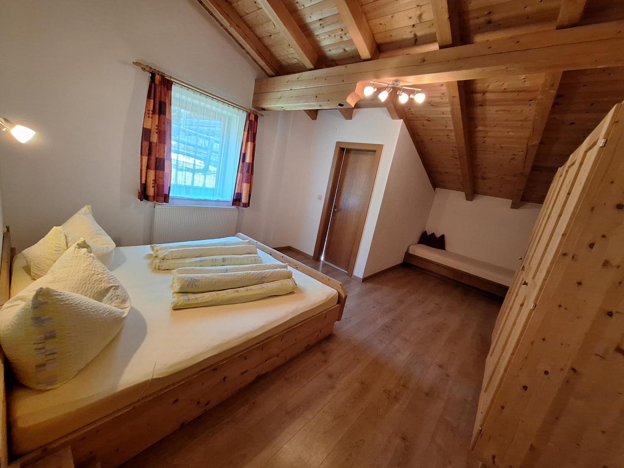 Appartement Anita Längenfeld Esterno foto