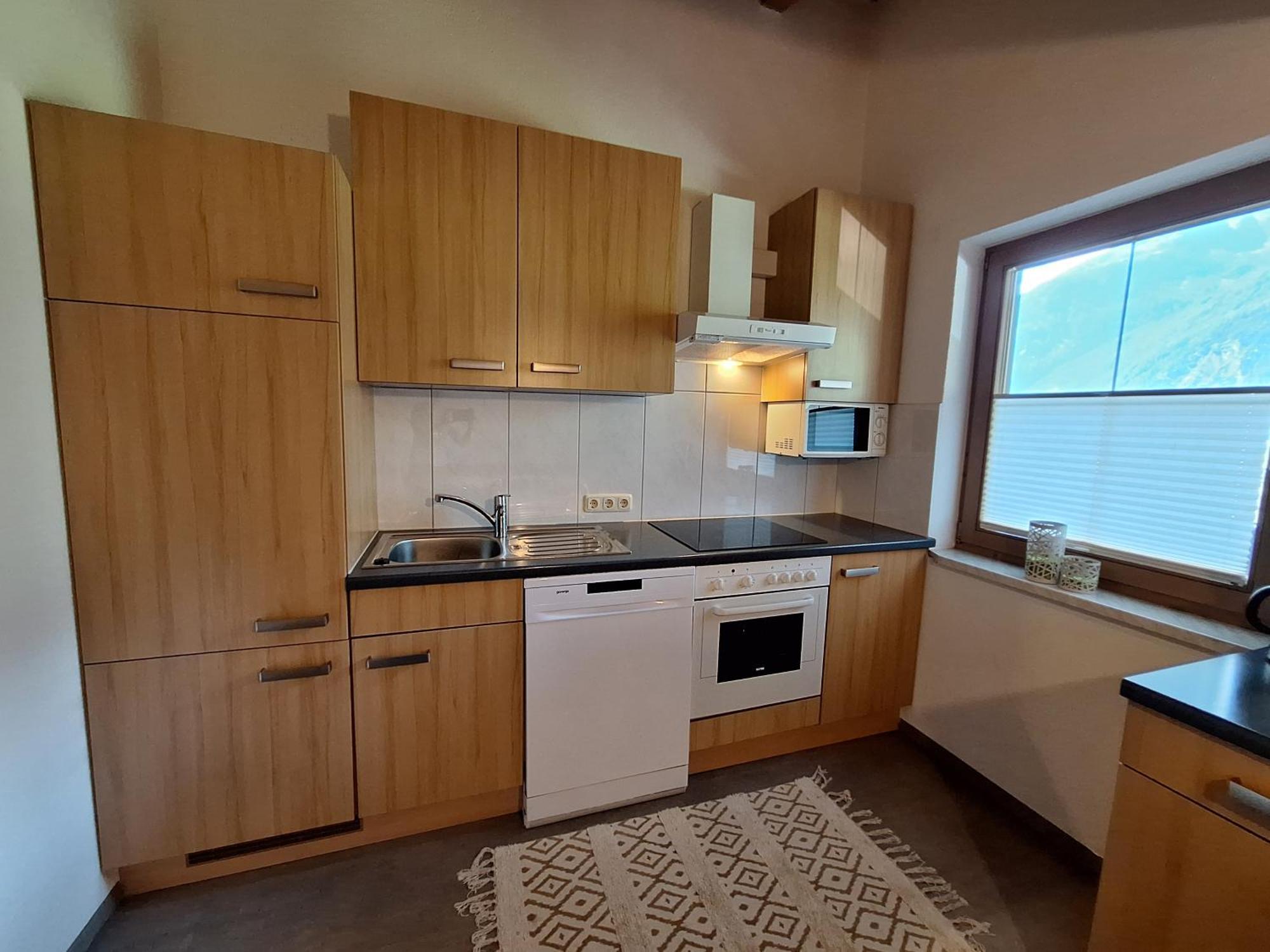 Appartement Anita Längenfeld Esterno foto